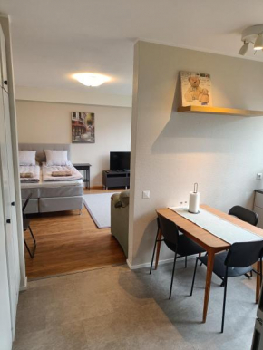 Lägenhet på markplan